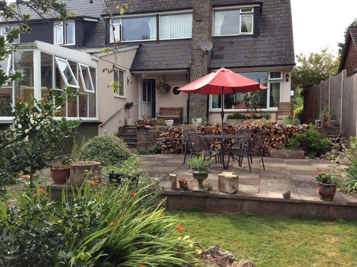 The Firs At Hay-On-Wye B&B Exterior foto