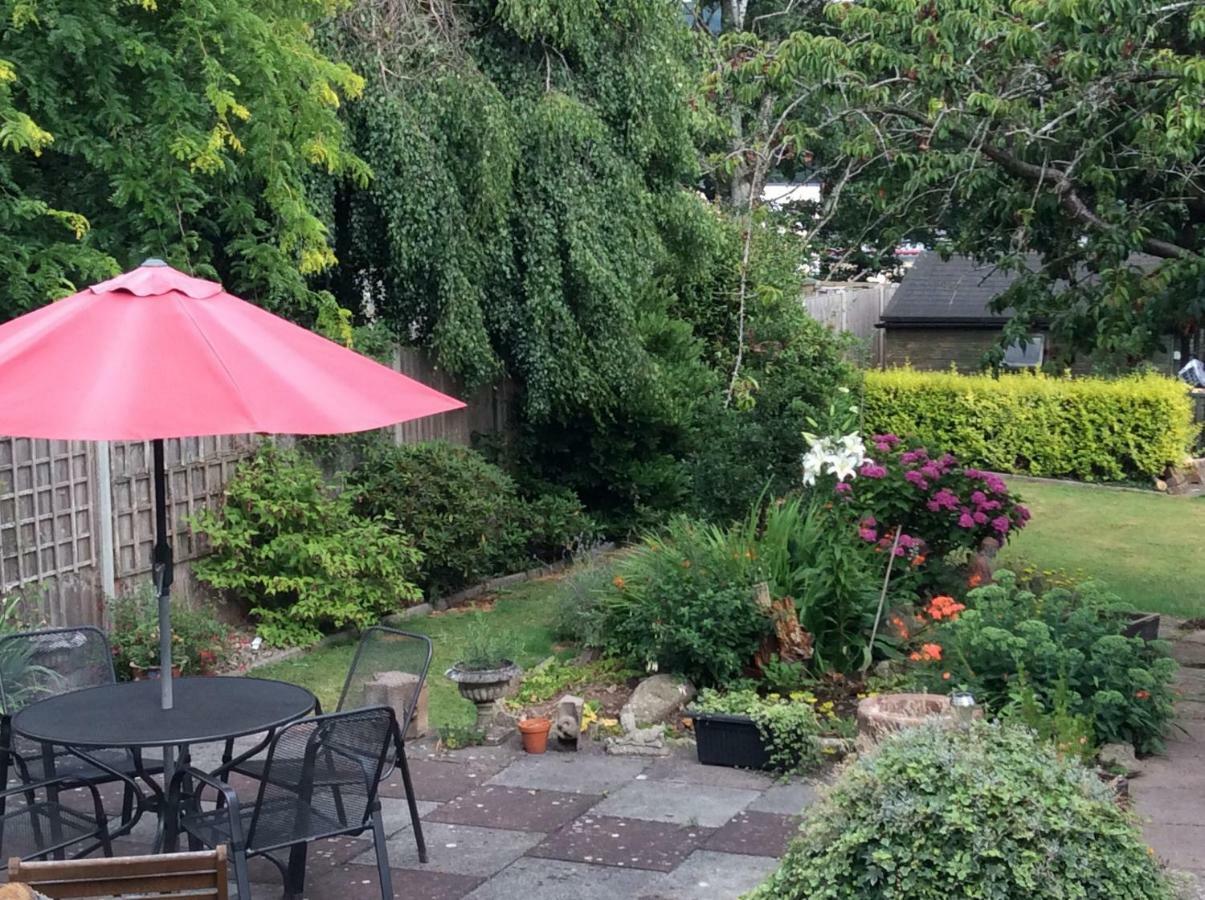 The Firs At Hay-On-Wye B&B Exterior foto