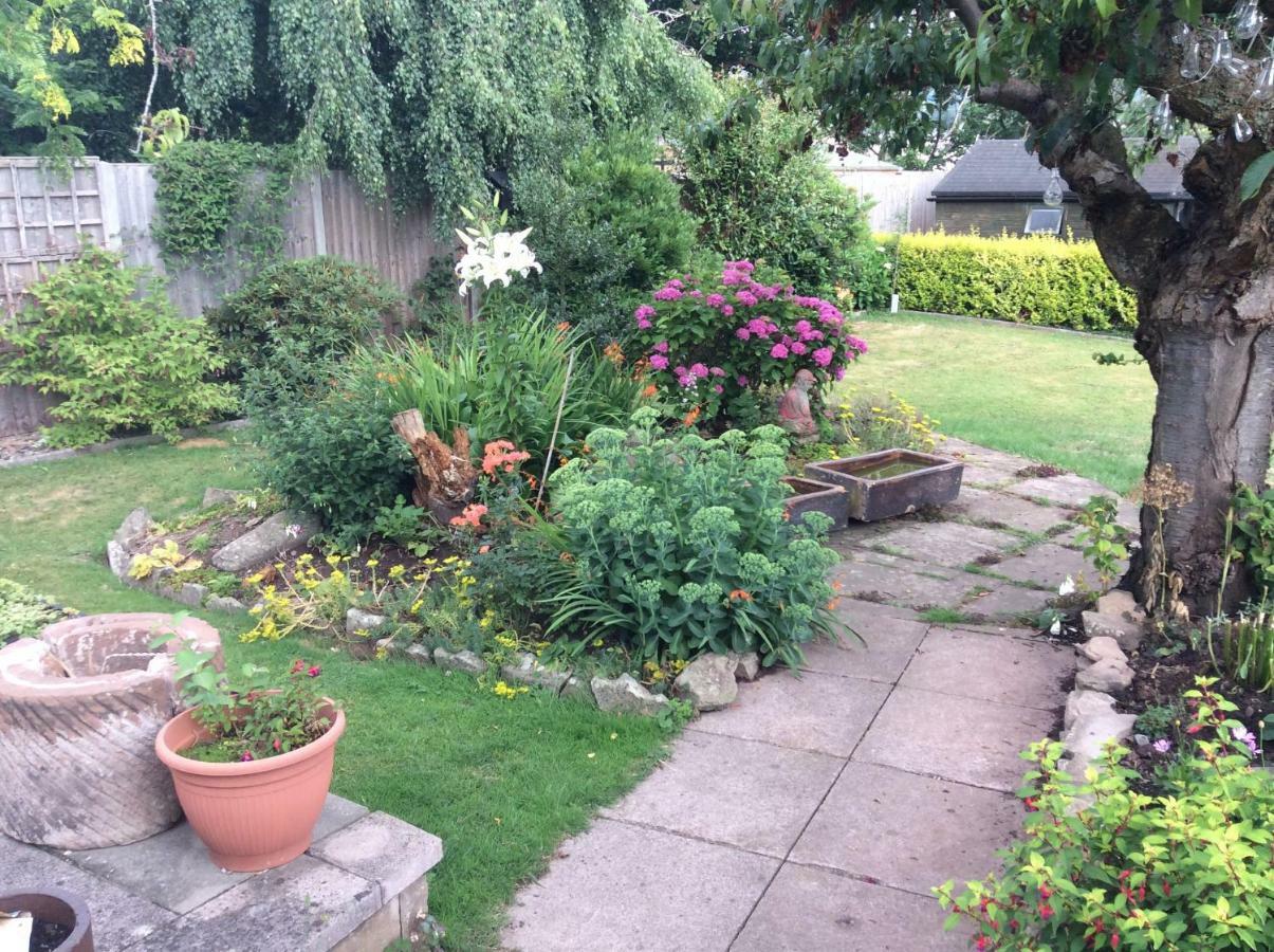 The Firs At Hay-On-Wye B&B Exterior foto