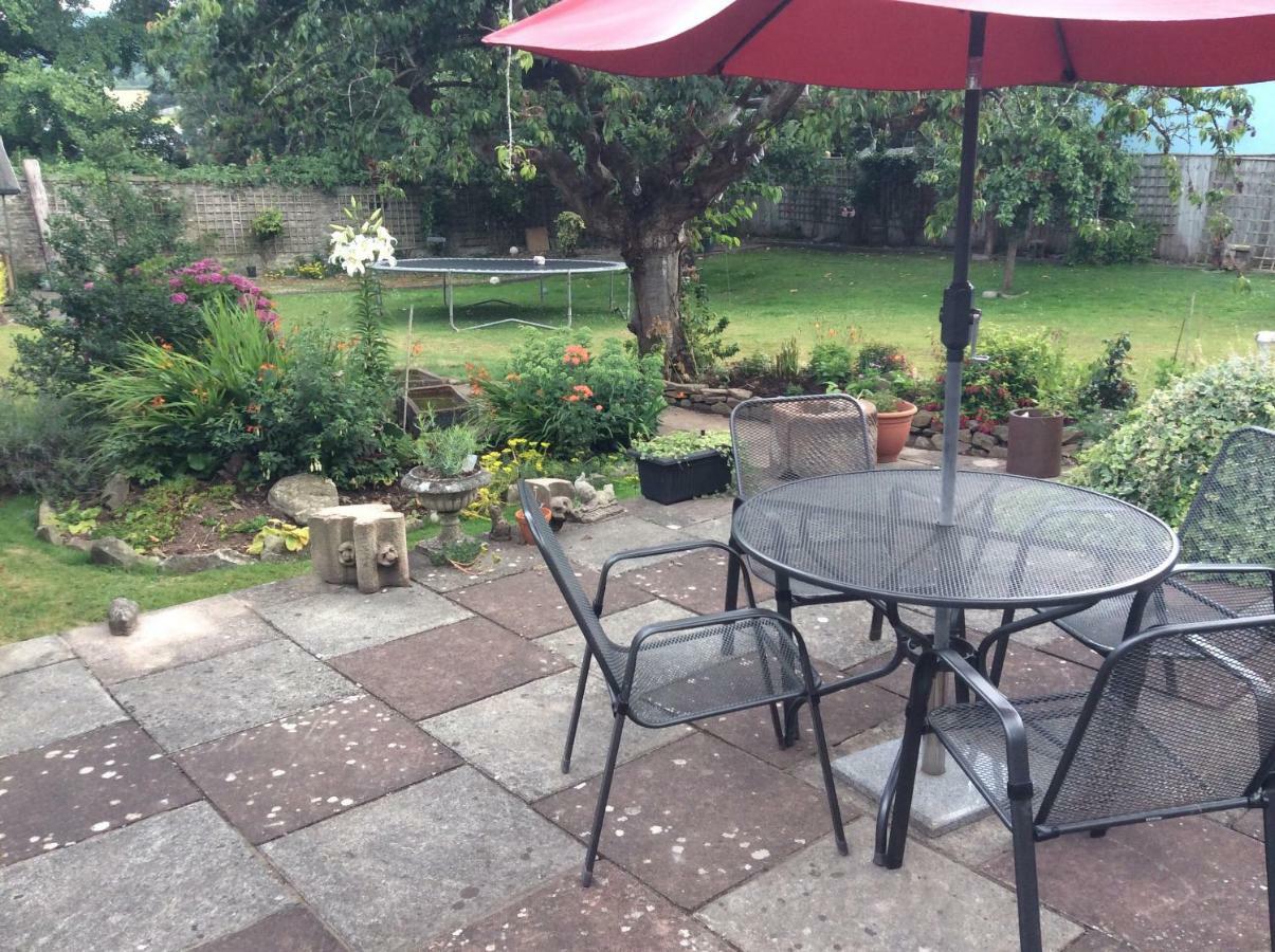 The Firs At Hay-On-Wye B&B Exterior foto