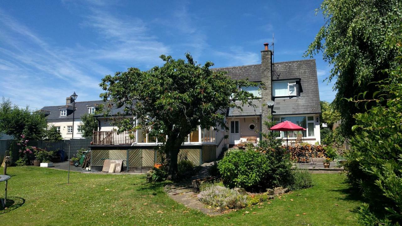 The Firs At Hay-On-Wye B&B Exterior foto