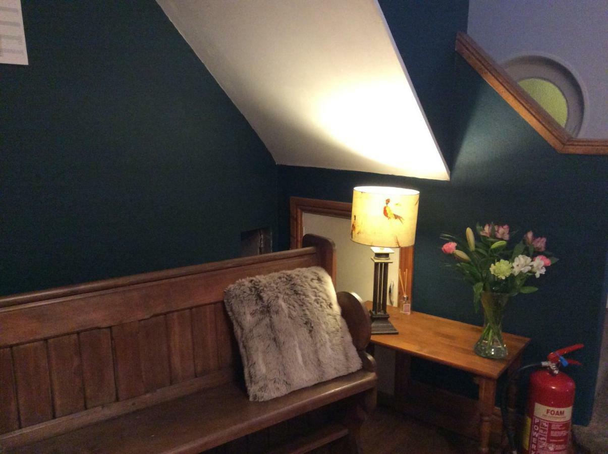 The Firs At Hay-On-Wye B&B Exterior foto